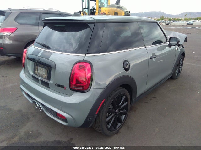 2020 Mini Cooper, VIN: WMWXR5C01L2M04489