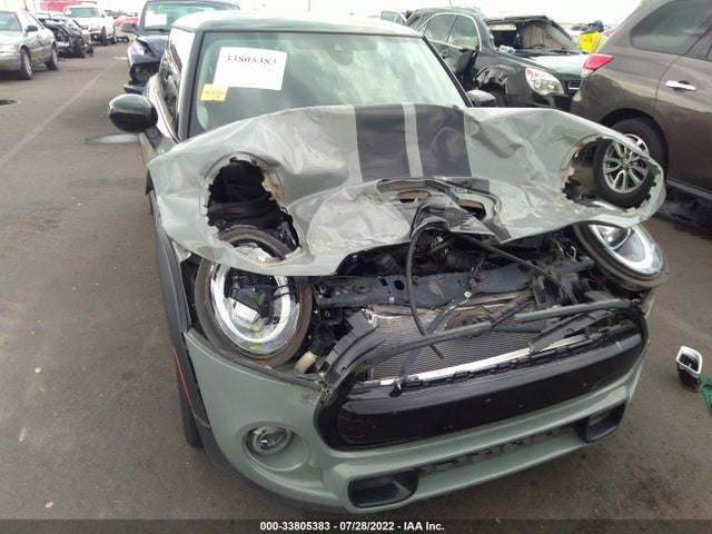 2020 Mini Cooper, VIN: WMWXR5C01L2M04489