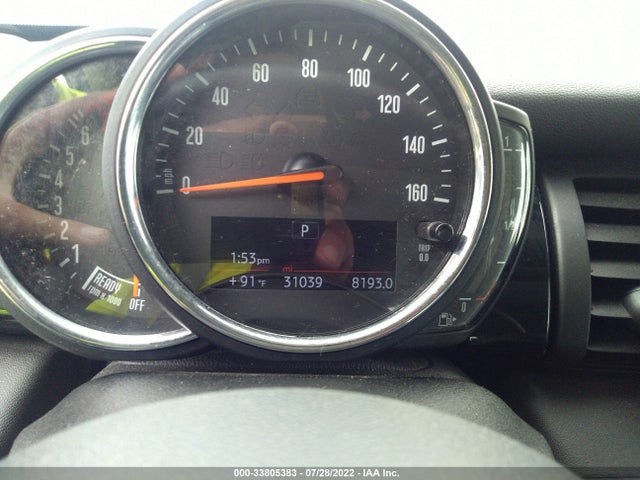 2020 Mini Cooper, VIN: WMWXR5C01L2M04489