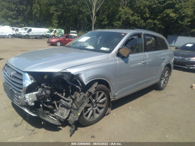 WA1LAAF73HD032685 Audi Q7 Premium Plus