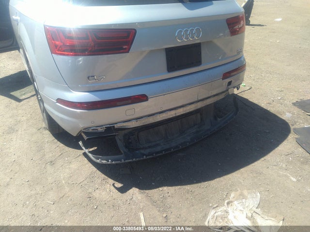 WA1LAAF73HD032685 Audi Q7 Premium Plus