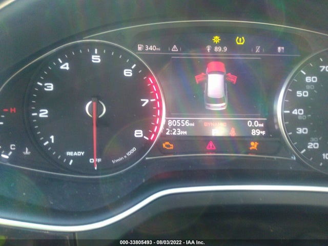 WA1LAAF73HD032685 Audi Q7 Premium Plus
