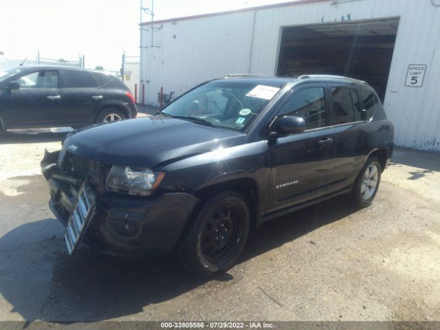 1C4NJDAB5ED685154 Jeep Compass North