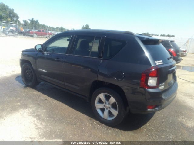 1C4NJDAB5ED685154 Jeep Compass North