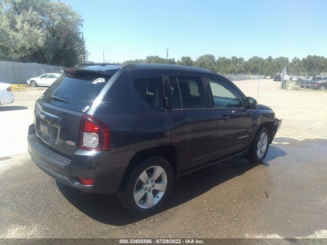 1C4NJDAB5ED685154 Jeep Compass North