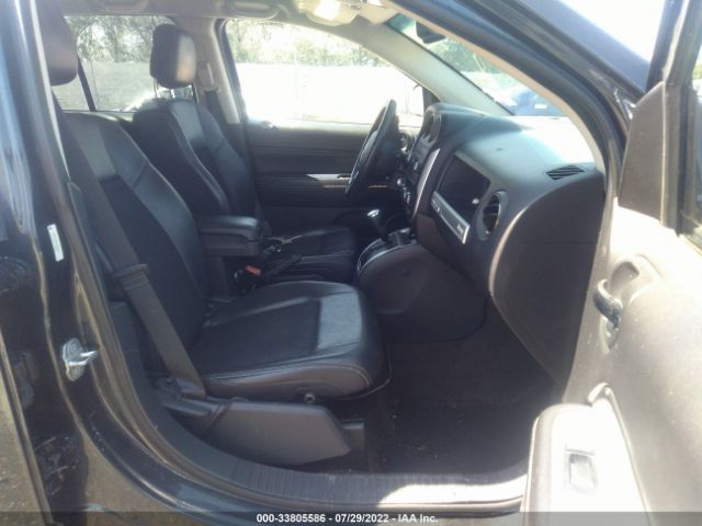 1C4NJDAB5ED685154 Jeep Compass North