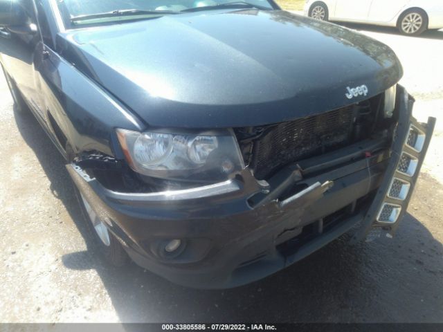 1C4NJDAB5ED685154 Jeep Compass North