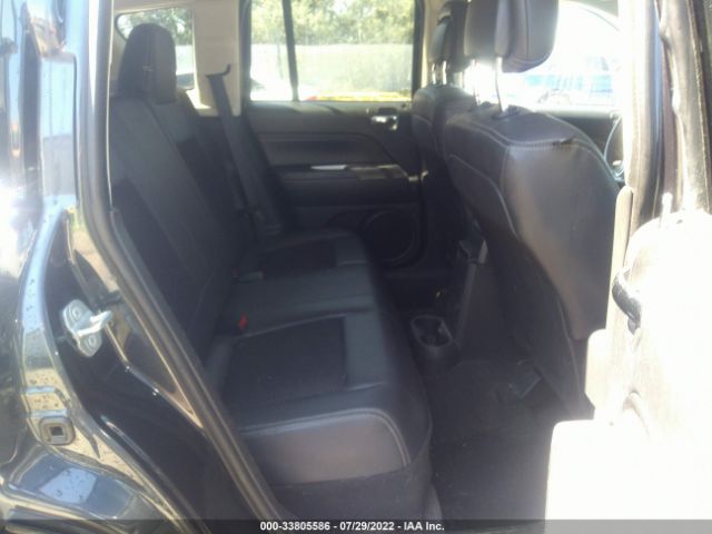 1C4NJDAB5ED685154 Jeep Compass North