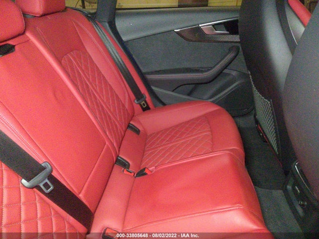 2022 Audi S5, VIN: WAUC4CF54NA008624