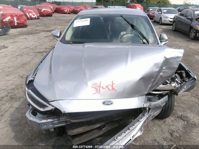 2020 Ford Fusion, VIN: 3FA6P0SU2LR155892