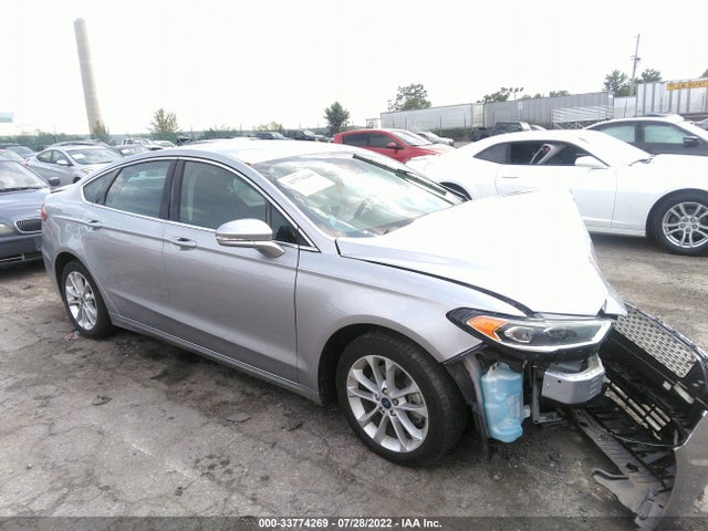 2020 Ford Fusion, VIN: 3FA6P0SU2LR155892