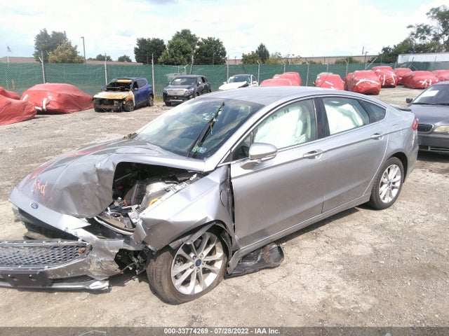 2020 Ford Fusion, VIN: 3FA6P0SU2LR155892