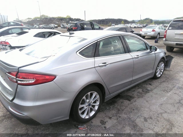 2020 Ford Fusion, VIN: 3FA6P0SU2LR155892