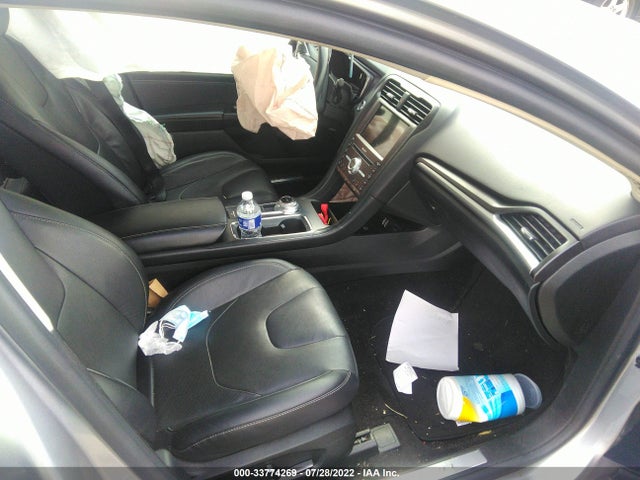 2020 Ford Fusion, VIN: 3FA6P0SU2LR155892