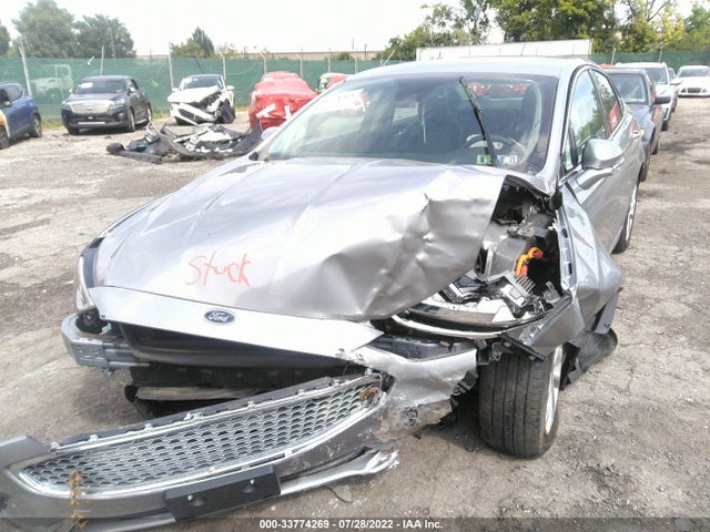 2020 Ford Fusion, VIN: 3FA6P0SU2LR155892