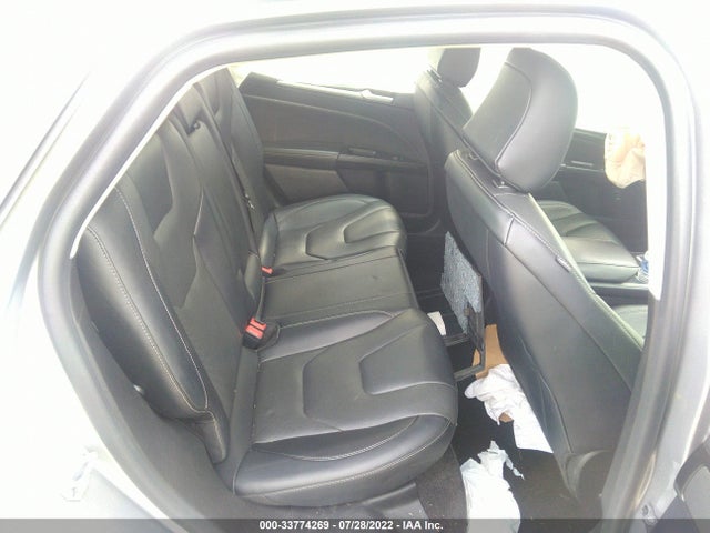 2020 Ford Fusion, VIN: 3FA6P0SU2LR155892