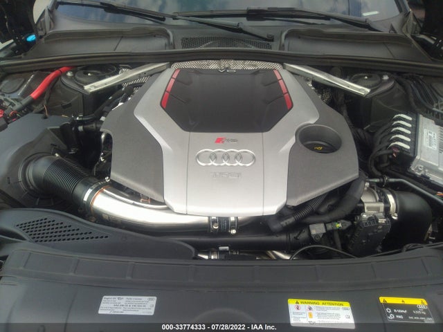 2021 Audi RS 5, VIN: WUANWAF50MA901286