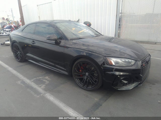 2021 Audi RS 5, VIN: WUANWAF50MA901286
