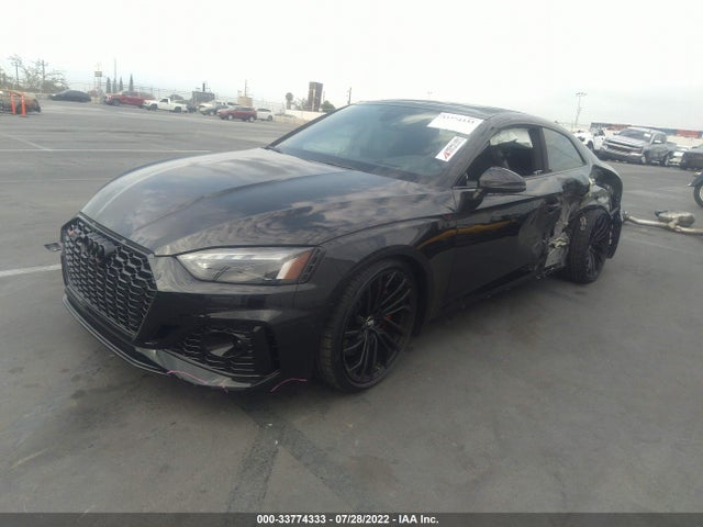 2021 Audi RS 5, VIN: WUANWAF50MA901286