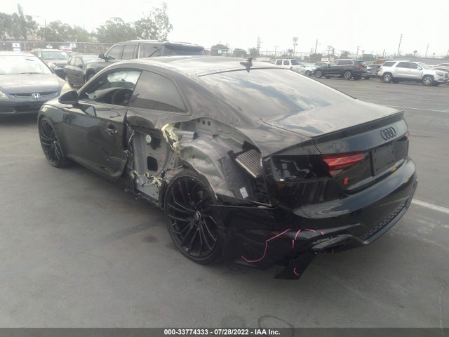 2021 Audi RS 5, VIN: WUANWAF50MA901286