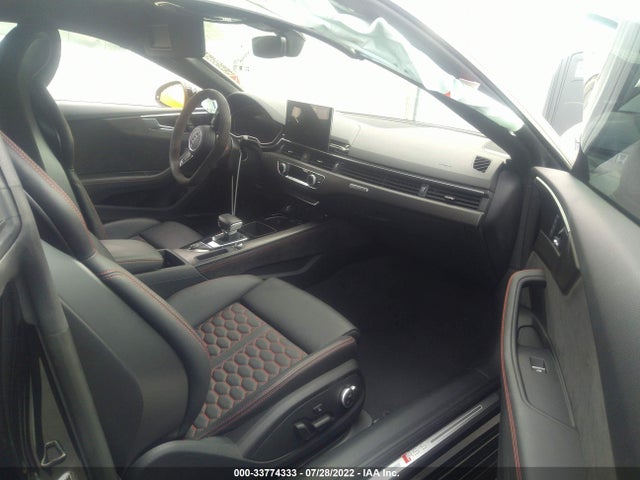 2021 Audi RS 5, VIN: WUANWAF50MA901286