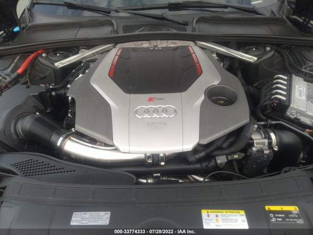 2021 Audi RS 5, VIN: WUANWAF50MA901286