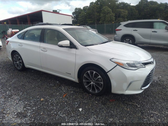 2018 Toyota Avalon, VIN: 4T1BD1EB3JU059823