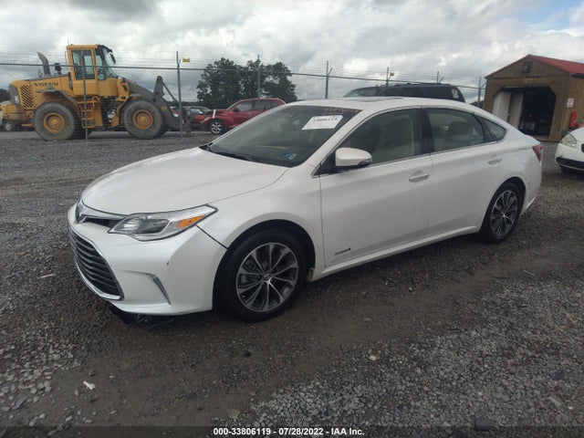2018 Toyota Avalon, VIN: 4T1BD1EB3JU059823