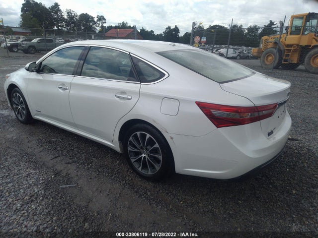 2018 Toyota Avalon, VIN: 4T1BD1EB3JU059823