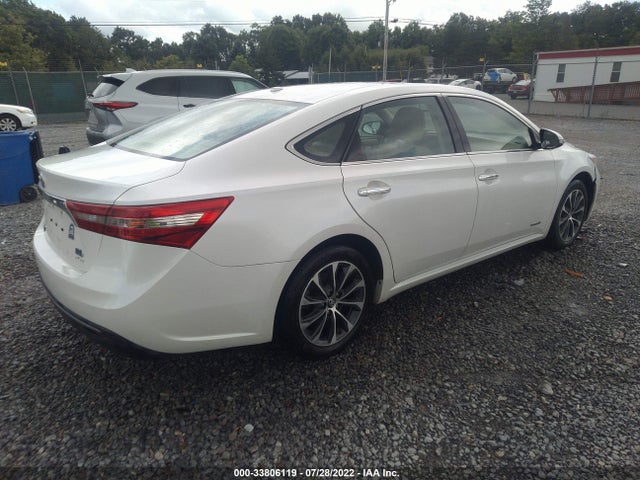 2018 Toyota Avalon, VIN: 4T1BD1EB3JU059823