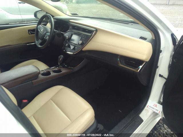 2018 Toyota Avalon, VIN: 4T1BD1EB3JU059823