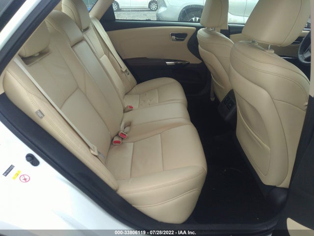 2018 Toyota Avalon, VIN: 4T1BD1EB3JU059823