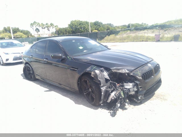 2014 BMW M5, VIN: WBSFV9C53ED593577