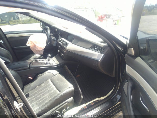 2014 BMW M5, VIN: WBSFV9C53ED593577