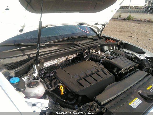 2022 Audi Q3, VIN: WA1EECF33N1005828