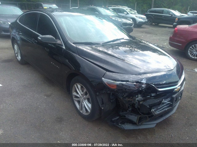 2017 Chevrolet Malibu, VIN: 1G1ZE5STXHF246858