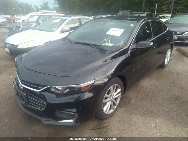 2017 Chevrolet Malibu, VIN: 1G1ZE5STXHF246858