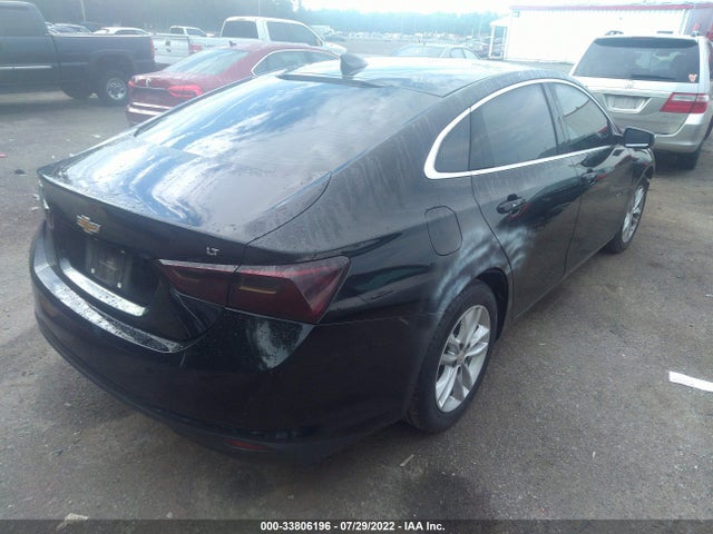 2017 Chevrolet Malibu, VIN: 1G1ZE5STXHF246858