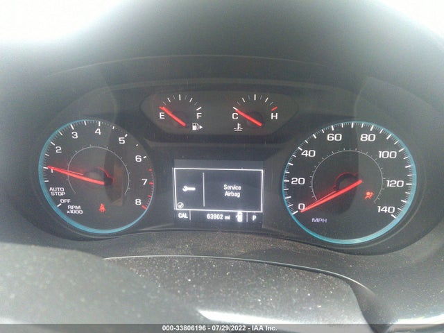 2017 Chevrolet Malibu, VIN: 1G1ZE5STXHF246858