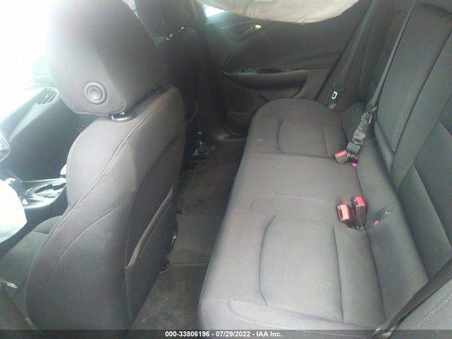2017 Chevrolet Malibu, VIN: 1G1ZE5STXHF246858