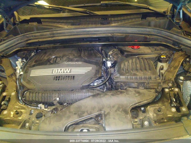 2021 BMW X2, VIN: WBXYJ1C07M5S78407