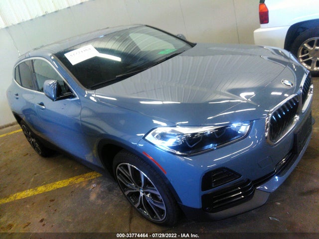 2021 BMW X2, VIN: WBXYJ1C07M5S78407