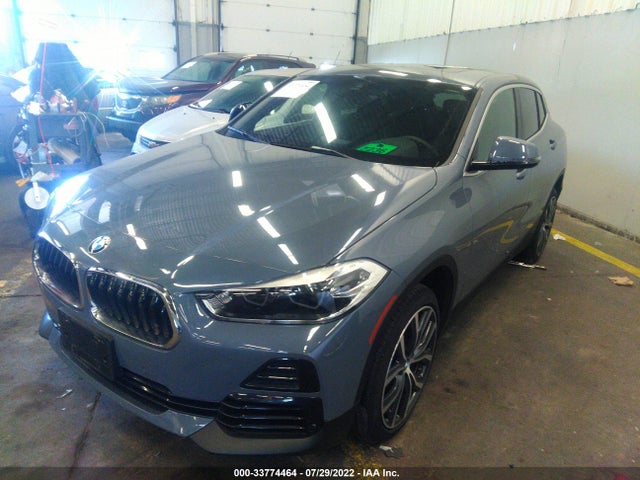 2021 BMW X2, VIN: WBXYJ1C07M5S78407
