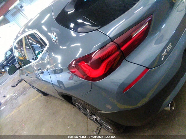 2021 BMW X2, VIN: WBXYJ1C07M5S78407
