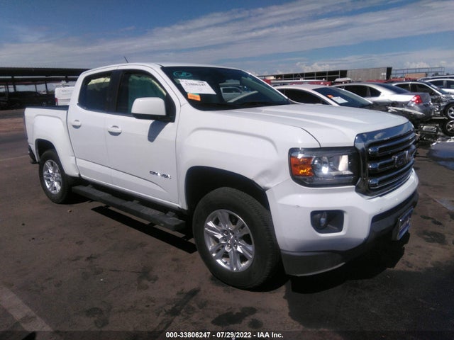 2019 GMC Canyon, VIN: 1GTG5CENXK1338993