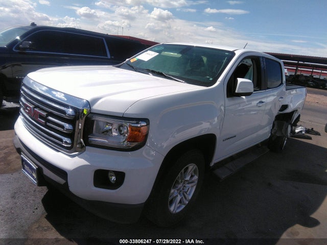 2019 GMC Canyon, VIN: 1GTG5CENXK1338993