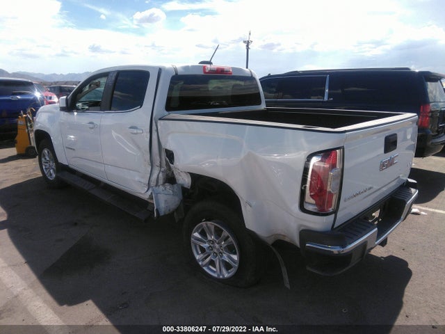 2019 GMC Canyon, VIN: 1GTG5CENXK1338993