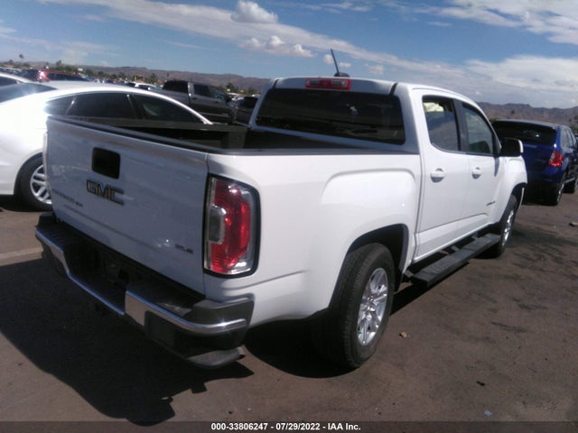 2019 GMC Canyon, VIN: 1GTG5CENXK1338993