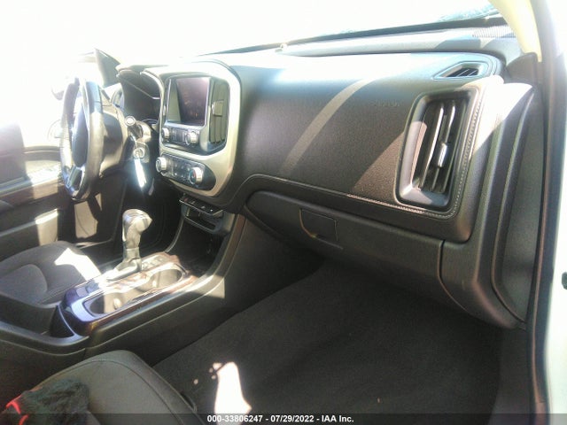2019 GMC Canyon, VIN: 1GTG5CENXK1338993