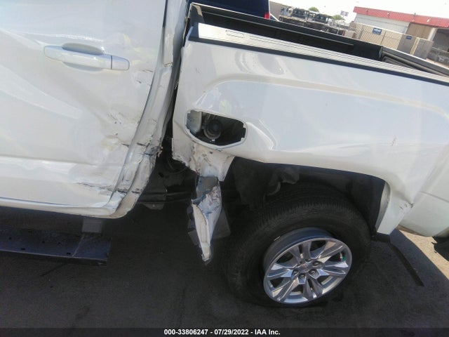 2019 GMC Canyon, VIN: 1GTG5CENXK1338993